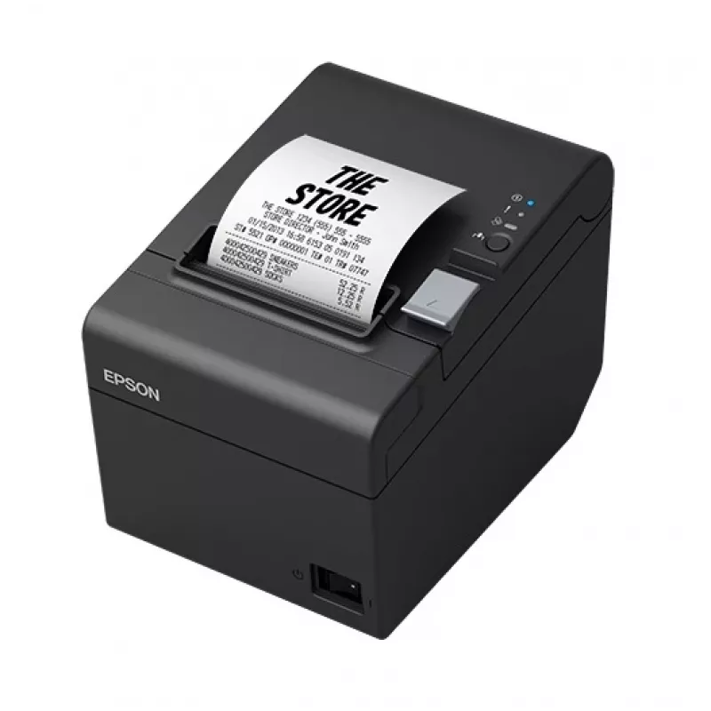 Epson TM-T20III 203 x 203 DPI stampante POS a trasferimento termico con filo