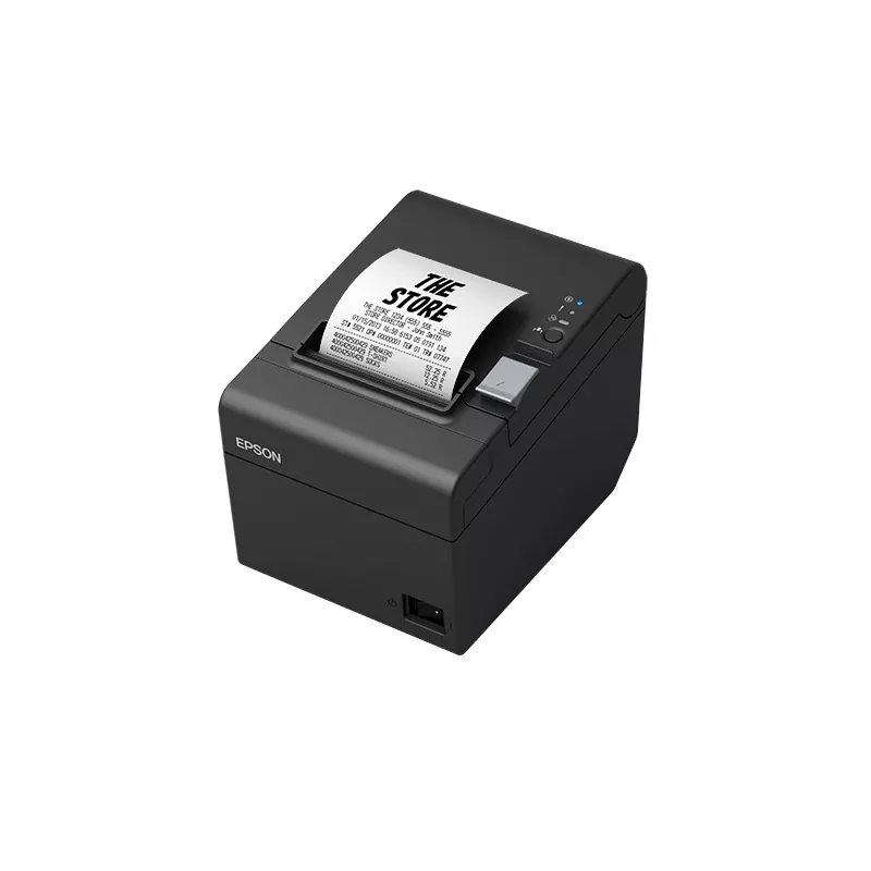 Epson TM-T20III 203 x 203 DPI stampante POS a trasferimento termico con filo