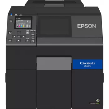Epson ColorWorks CW-C6000Ae etichettatrice a getto d'inchiostro a colori 1200 x 1200 DPI 119 mm/s con filo Ethernet LAN