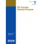 Carta transfer Epson C13S400077 per stampa a getto d'inchiostro, A3 (297×420 mm), 100 fogli, 87 g/m²