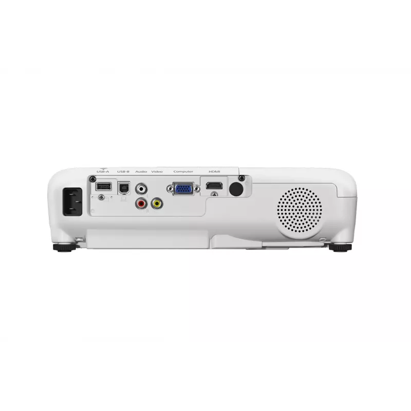 Epson EB-W06 proiettore standard throw 3700 ANSI lumen 3LCD WXGA (1280x800) bianco