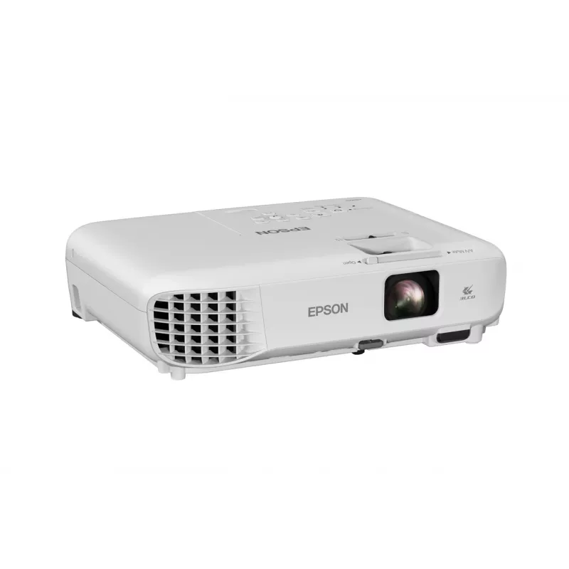 Epson EB-W06 proiettore standard throw 3700 ANSI lumen 3LCD WXGA (1280x800) bianco