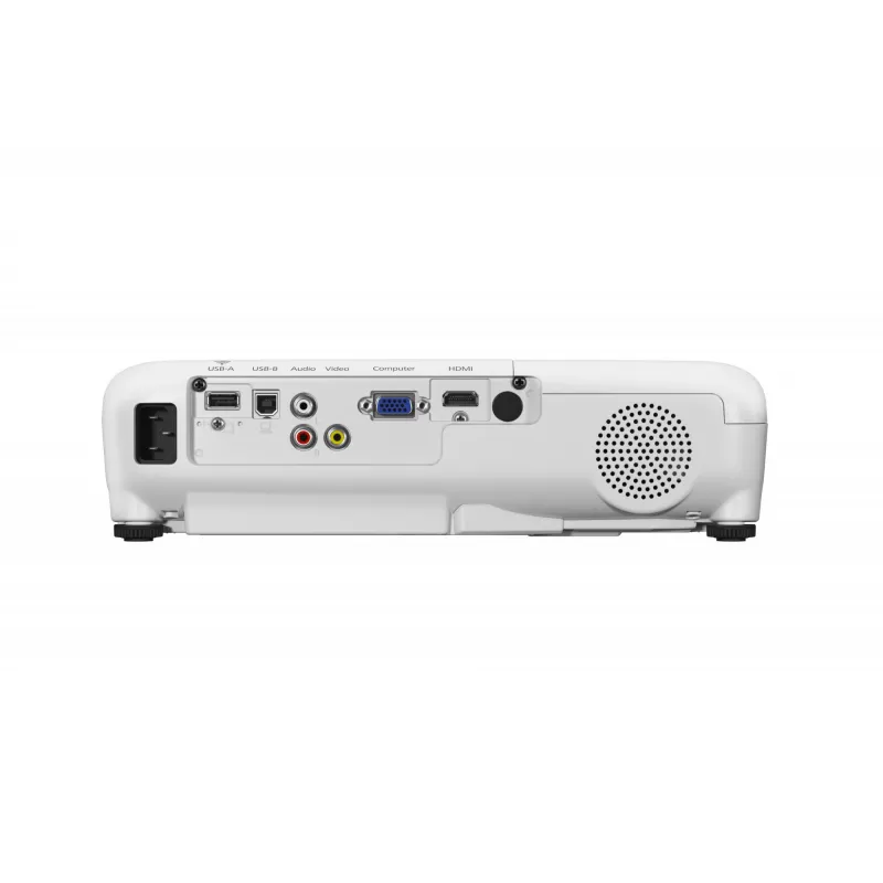 Epson EB-W06 proiettore standard throw 3700 ANSI lumen 3LCD WXGA (1280x800) bianco