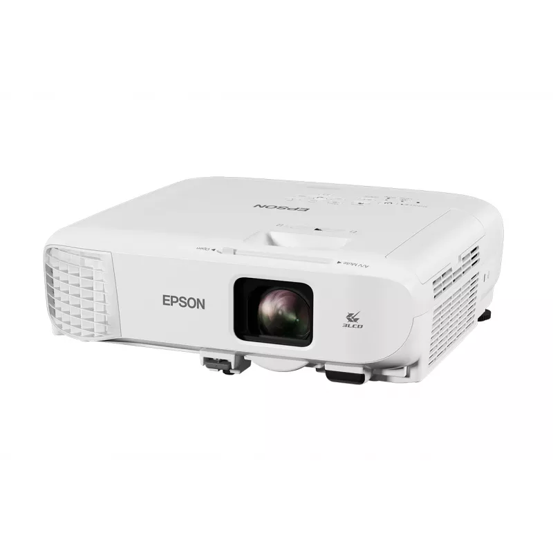Epson EB-992F proiettore standard throw 4000 ANSI lumen 3LCD 1080p (1920x1080) bianco