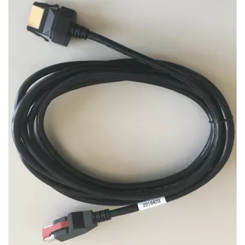 Cavo USB Epson 2218423 3,65 m USB A USB B nero