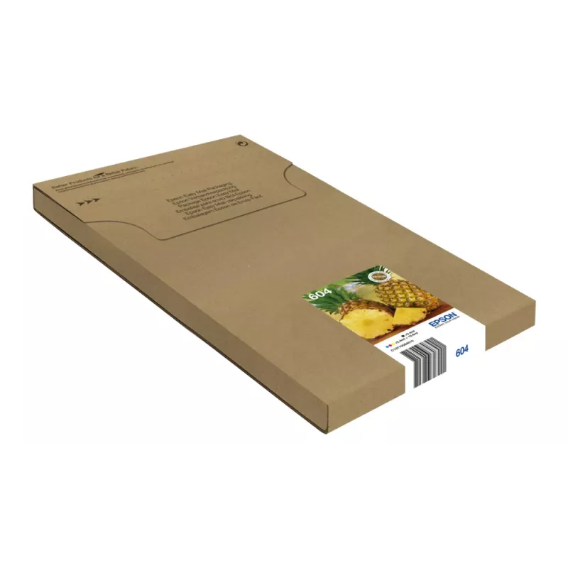 Epson 604 EasyMail cartuccia toner 4 pz. originale standard nero, ciano, magenta, giallo