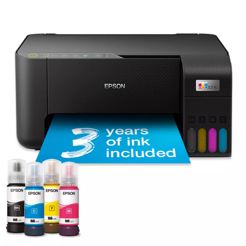 Epson EcoTank ET-2865 getto d'inchiostro A4 5760 x 1440 dpi WLAN