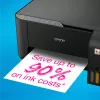 Epson EcoTank ET-2865 getto d'inchiostro A4 5760 x 1440 dpi WLAN