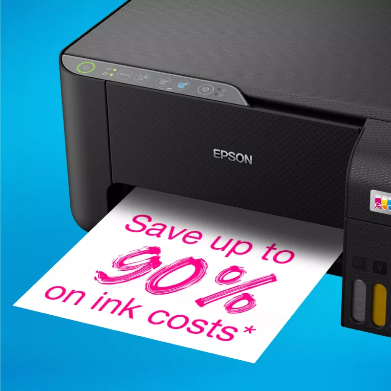Epson EcoTank ET-2865 getto d'inchiostro A4 5760 x 1440 dpi WLAN