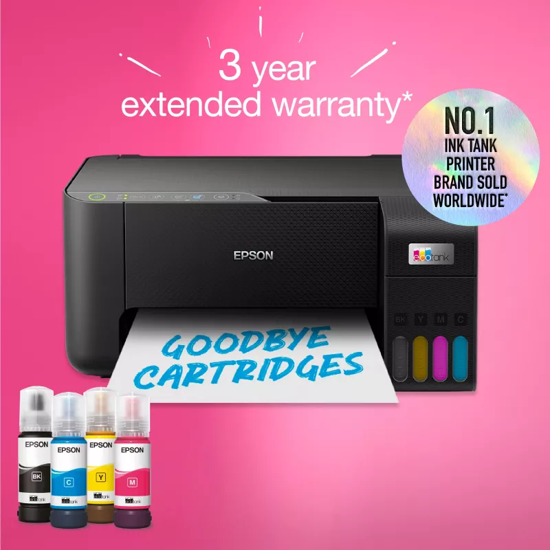Epson EcoTank ET-2865 getto d'inchiostro A4 5760 x 1440 dpi WLAN