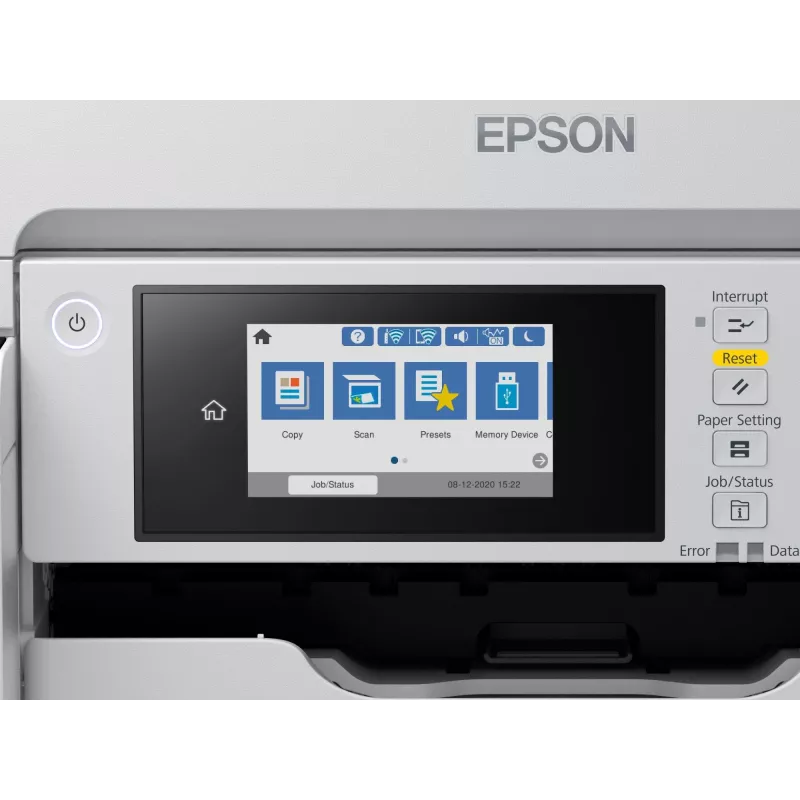 Epson EcoTank Pro ET-M16685 getto d'inchiostro A3 4800 x 2400 DPI Wi-Fi