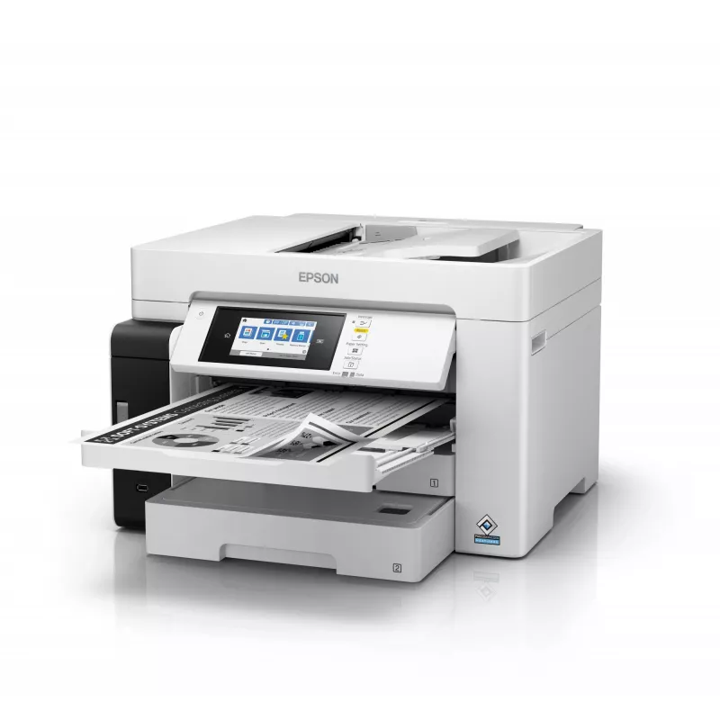 Epson EcoTank Pro ET-M16685 getto d'inchiostro A3 4800 x 2400 DPI Wi-Fi
