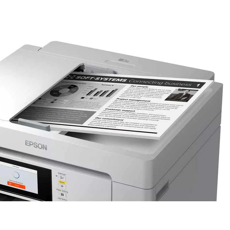 Epson EcoTank Pro ET-M16685 getto d'inchiostro A3 4800 x 2400 DPI Wi-Fi