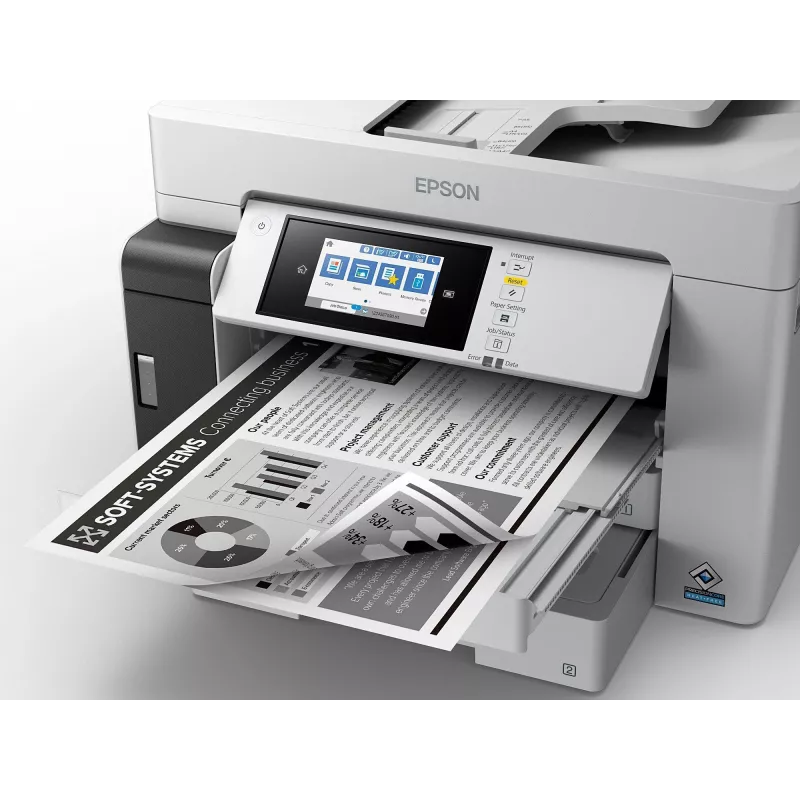 Epson EcoTank Pro ET-M16685 getto d'inchiostro A3 4800 x 2400 DPI Wi-Fi
