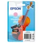 Epson 250 Violin Claria Photo HD alta (XL) capacità magenta chiaro cartuccia toner originale, 1 pz., 5.9 ml