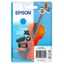 Epson 250XL Violin Claria Photo HD alta (XL) capacità ciano cartuccia toner originale, 1 pz., 8.9 ml