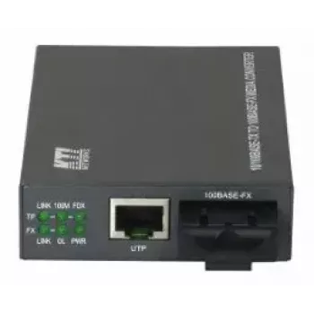 Convertitore multimediale di rete KTI Networks KC-300D