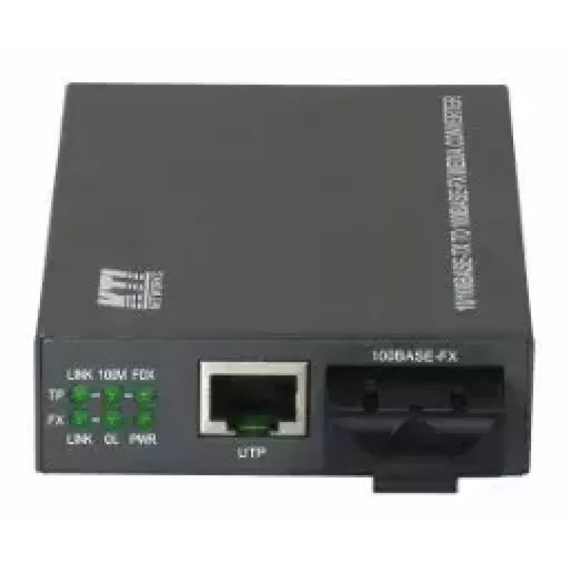 Convertitore multimediale di rete KTI Networks KC-300D