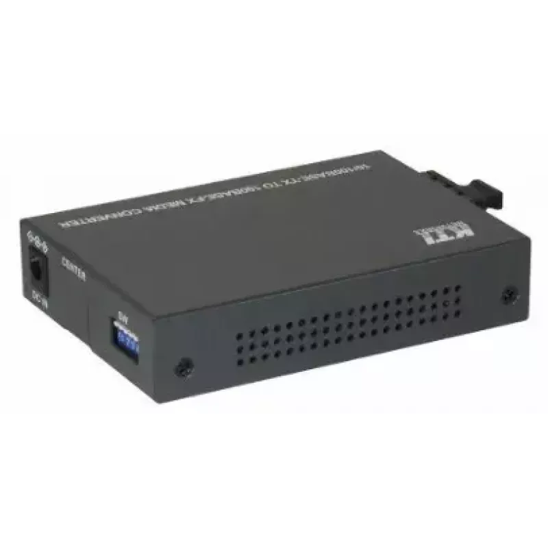 Convertitore multimediale di rete KTI Networks KC-300D