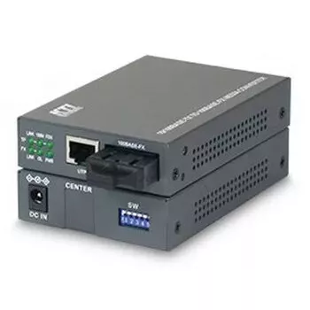 Convertitore multimediale di rete KTI Networks KC-300D