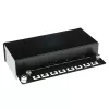 Scatola patch panel CAT5E schermata da esterno 8 porte ACT FA5001, 173×44×109 mm