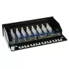 Scatola patch panel CAT5E schermata da esterno 8 porte ACT FA5001, 173×44×109 mm