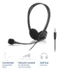 ACT cuffie con jack audio da 3,5 mm