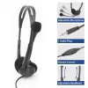 ACT cuffie con jack audio da 3,5 mm