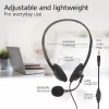 ACT cuffie con jack audio da 3,5 mm