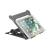 Supporto per laptop ACT AC8140 alluminio regolazione altezza continua nero