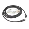 ACT cavo USB4 20Gbps 240W USB Type-C 2m nero certificato USB-IF