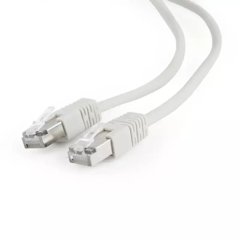 Gembird PP22-3M cavo patch Cat.5e FTP, RJ-45, 3 m, grigio