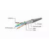 Gembird PP22-3M cavo patch Cat.5e FTP, RJ-45, 3 m, grigio