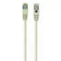 Gembird PP22-3M cavo patch Cat.5e FTP, RJ-45, 3 m, grigio