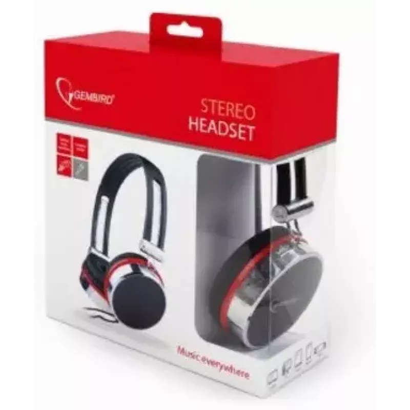 Cuffie stereo Gembird MHS-903