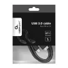 Cavo USB Gembird CCP-USB3-MBMCM-1M
