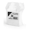 Gembird NCAC-2U5E-01 presa di rete da superficie, 2x RJ45 Cat5e, bianco