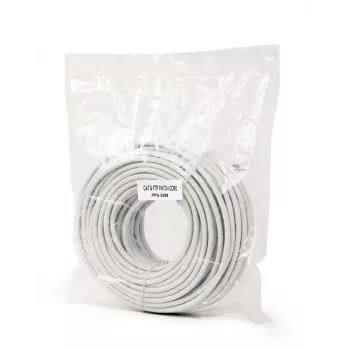 Cavo di rete Gembird PP6-30M RJ-45 Cat6 30 m grigio