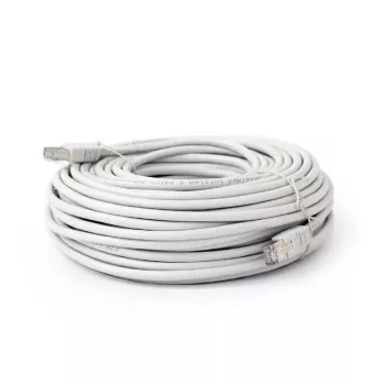 Cavo di rete Gembird PP6-30M RJ-45 Cat6 30 m grigio