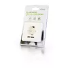 Presa 2 x USB EnerGenie EG-ACU2A2-01