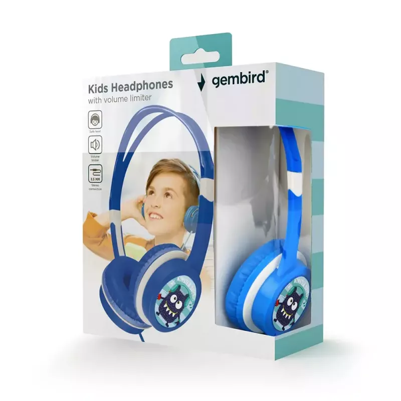 Cuffie Gembird MHP-JR-B