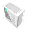 Case computer Fornax 4000 ARGB, ATX, bianco