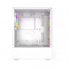 Case computer Fornax 4000 ARGB, ATX, bianco