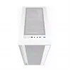 Case computer Fornax 4000 ARGB, ATX, bianco