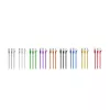 Cavo di rete Gembird PP6U-1.5M/BK RJ-45 Cat6 1,5m nero