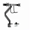 Supporto monitor Gembird MA-DA2-04 portata massima 8 kg