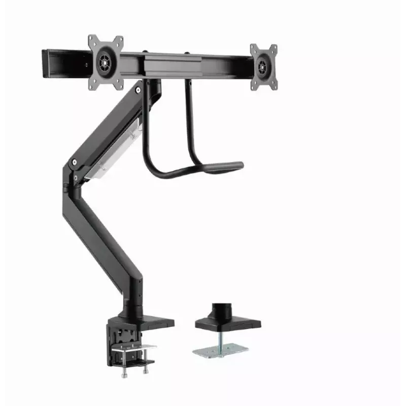 Supporto monitor Gembird MA-DA2-04 portata massima 8 kg
