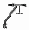 Supporto monitor Gembird MA-DA2-04 portata massima 8 kg