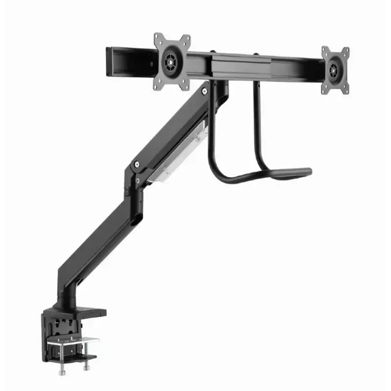 Supporto monitor Gembird MA-DA2-04 portata massima 8 kg