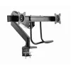 Supporto monitor Gembird MA-DA2-04 portata massima 8 kg